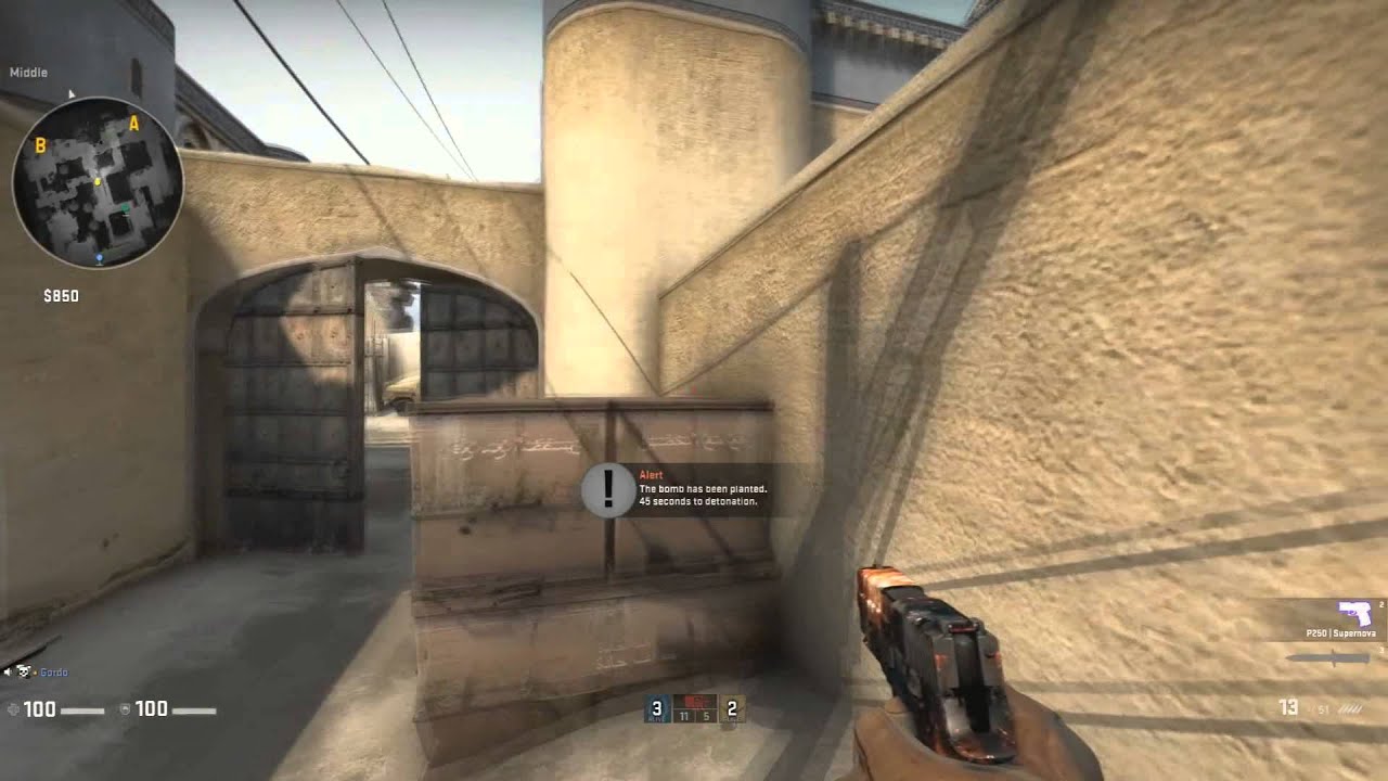 [CS:GO] If you have any poo, fling it now.