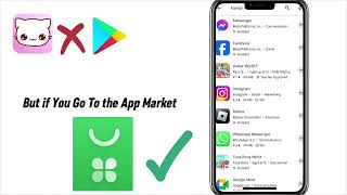 TUTORIAL•| How To Download KAWAIIWORLD 2023 screenshot 5