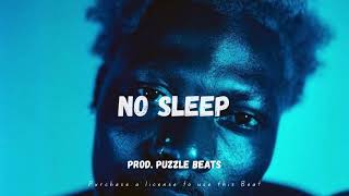 Young Jonn  x Asake  x Fireboy [AMAPIANO] Afrobeat Type Beat 2025 - “NO SLEEP”