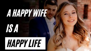 Where Does The Wife Led Marriage Lead