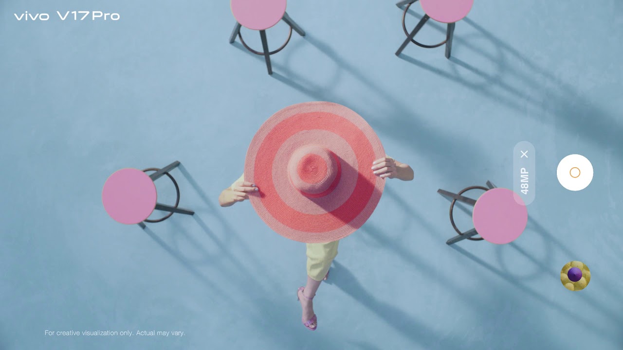 #vivoV17Pro | 48MP AI Quad Rear Camera camera iphone 8 plus apk
