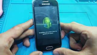 Haw To Hard Reset Smsung Trend Plus Gt S7580 كيفية عمل فورماط ل