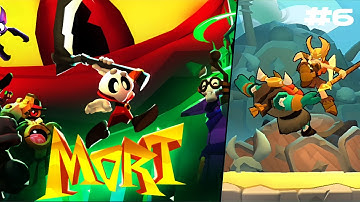 Little Reaper - Walkthrough Gameplay Part 6 I Android & IOS