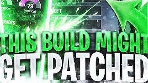 MY *BRAND NEW* STRETCH BIG PLAYMAKER BUILD IS A DEMIGOD!BEST BUILD 2K20