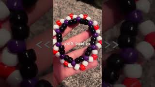 Worm on a string Kandi cuff #kandi #kandicuff #cuff #wormonastring