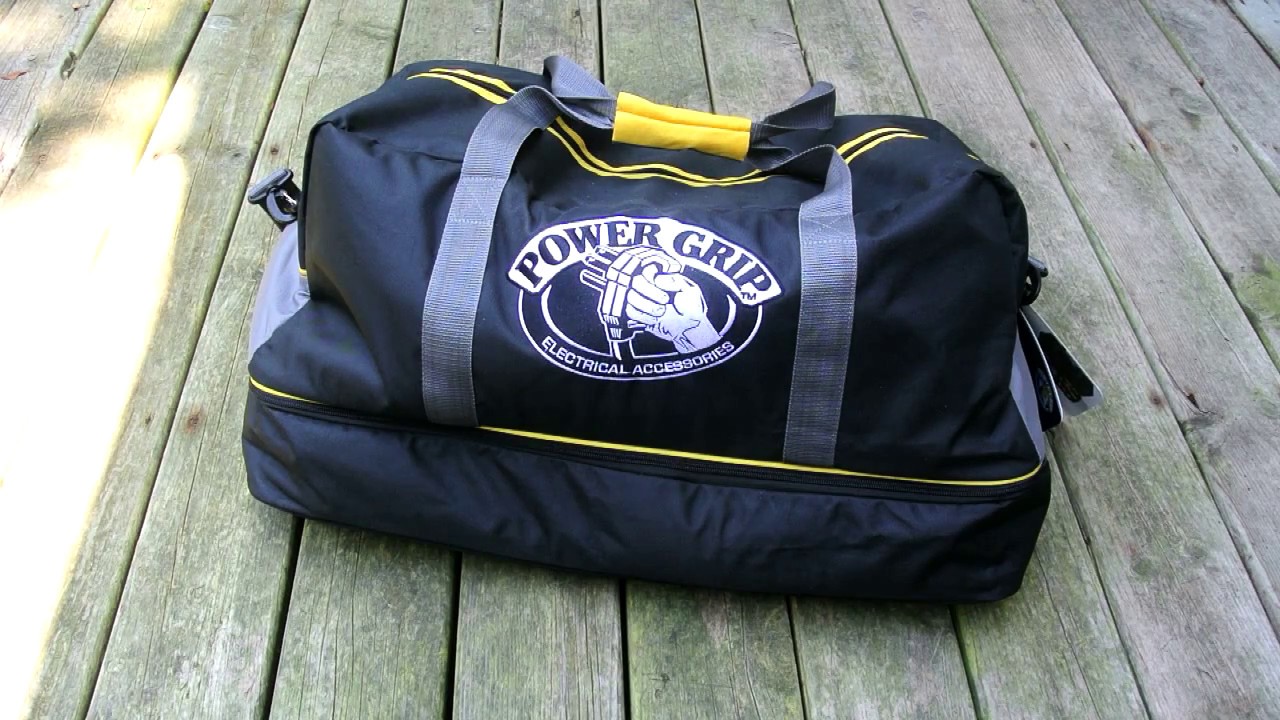 A review of Camco's 55014 RV Cable Management Bag. YouTube