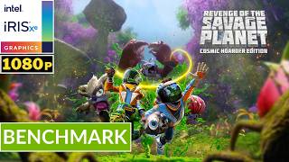 REVENGE OF THE SAVAGE PLANET - INTEL Iris XE Ver 101.8531 | Potato Spec | Default Setting | Gameplay