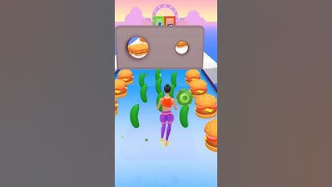 Twerk Race 🌈💖🚀 New levels Games Walkthrough on Android, iOS