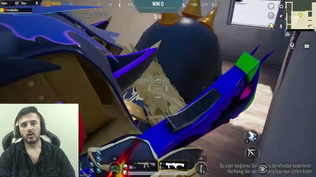 GEBLO BU SEFER TEK BAŞINA ZORLU SAKLAMBAÇ MODUNDA! (GEBLO,AYŞO CANLI YAYIN KESİTİ)