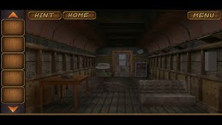 Abandoned Goods Train Level 19 Walkthrough [Odd1]