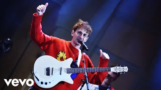 Glass Animals - I Don't Wanna Talk (I Just Wanna Dance) In The Live Lounge