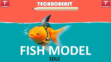#softwaretesting#softwaredevelopment | SDLC FISH MODEL