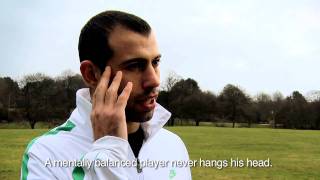 Inside The Pro - Javier Mascherano: The Balance