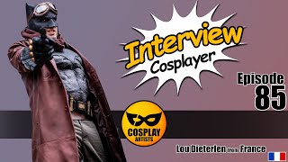 Cosplayer Interview: Lou Dieterlen (Batman Knightmare Cosplay)