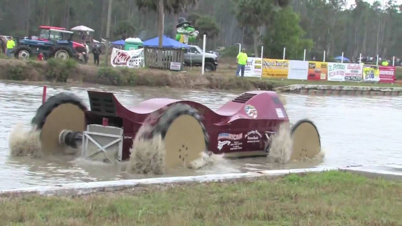 swamp racing