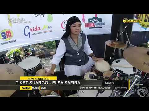 tiket suargo kendedes