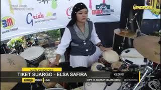 tiket suargo kendedes