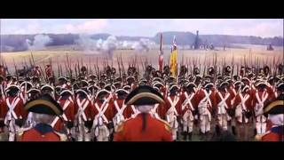 The Patriot Theatrical Movie Trailer (2000)