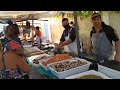 ATÉ TAPIOCA NORDESTINA VOCÊ ENCONTRA NA FEIRA LIVRE DE CAPOEIRAS (PE)    30-07-2021