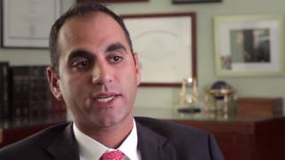 How does your experience in construction work help you as a lawyer?