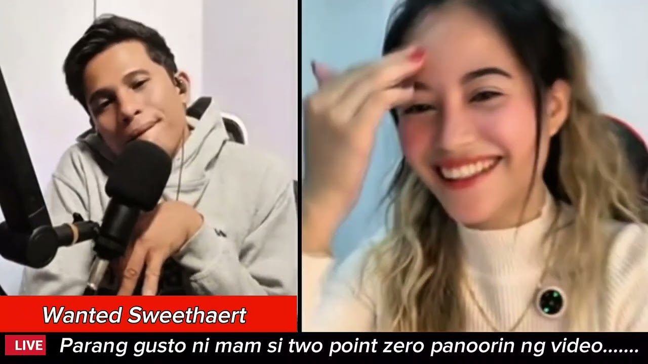 WANTED SWEETHEART UPGRADED | Gusto ng babaeng ito si two point zero 