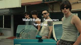 Mabel Matiz -  Numaracı (speed up) Resimi