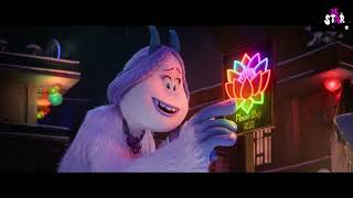 Bigfoot In Smallfoot Town -