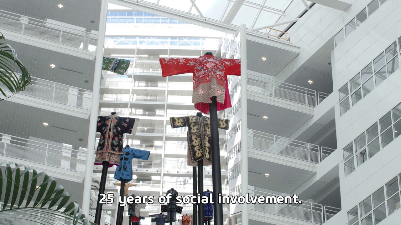 25 Jaar Atrium City Hall