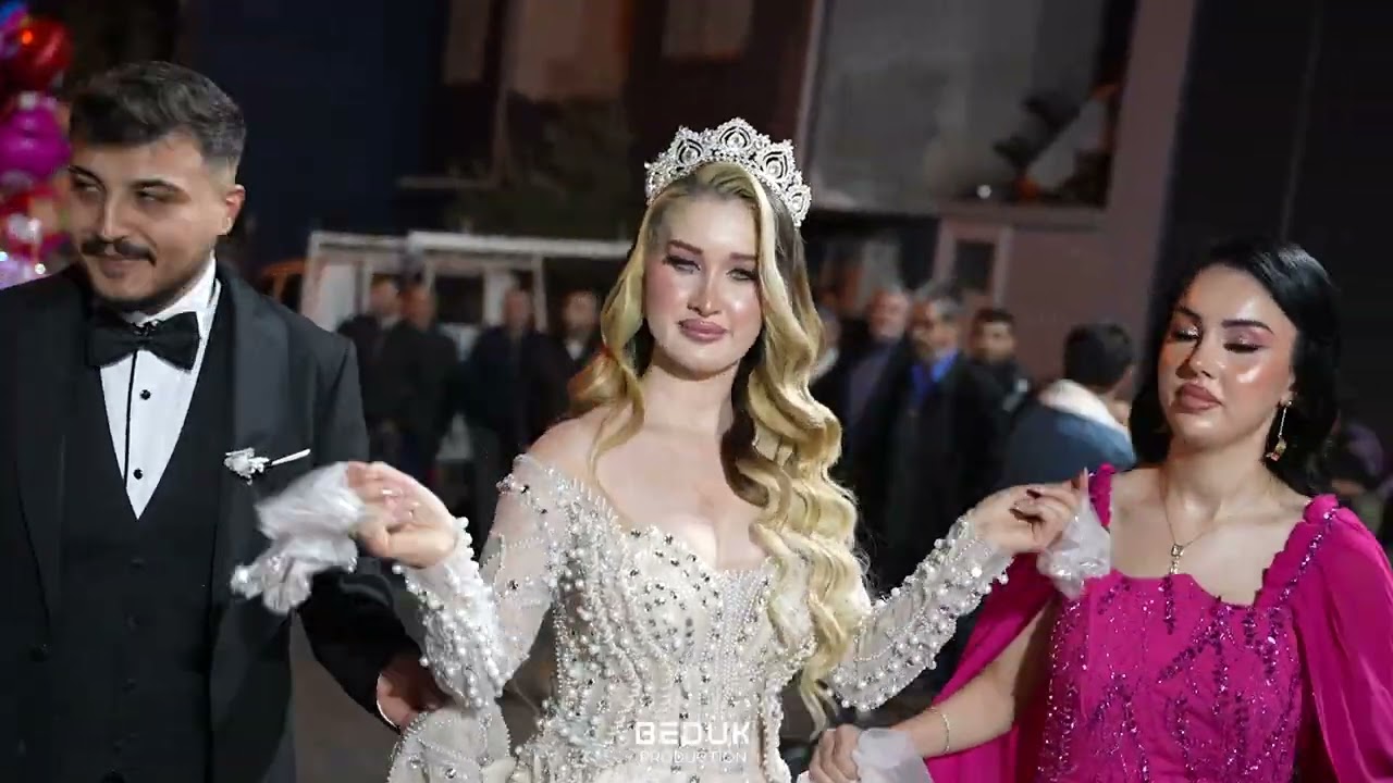 BEDÜK PRO | NARİN MÜZİK - ATABEY AİLESİ NİŞAN | ŞİLAN & TUFAN - Part 1