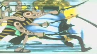 Across The Ocean One Piece Amv