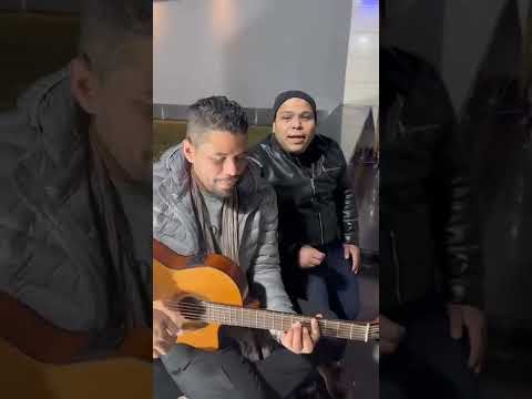 عبد الهادي امين صوتة نفس صوت محمد فؤاد مش بيقلد محمد فؤاد اسمع واحكم مع عزف الجيتار