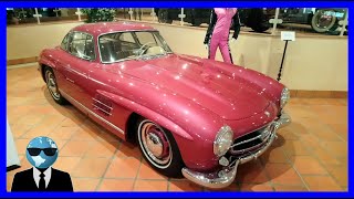 A Brief Intro To The Collection Of H.s.h. Prince Of Monaco & Random Supercar Spotting In Monaco