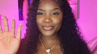 ASMR Doing your Makeup for 🌈 month - ASMR Makeup Brow Roleplay screenshot 4