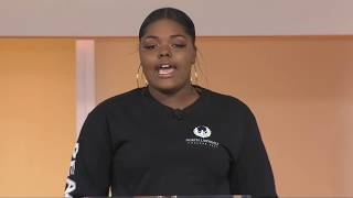 Audrey Wright: Peace Warrior