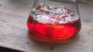 Traffic Lights - Periodic Table of Videos