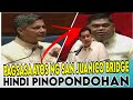SAN JUANICO BRIDGE HINDI PINOPONDOHAN NG CONGRESS?