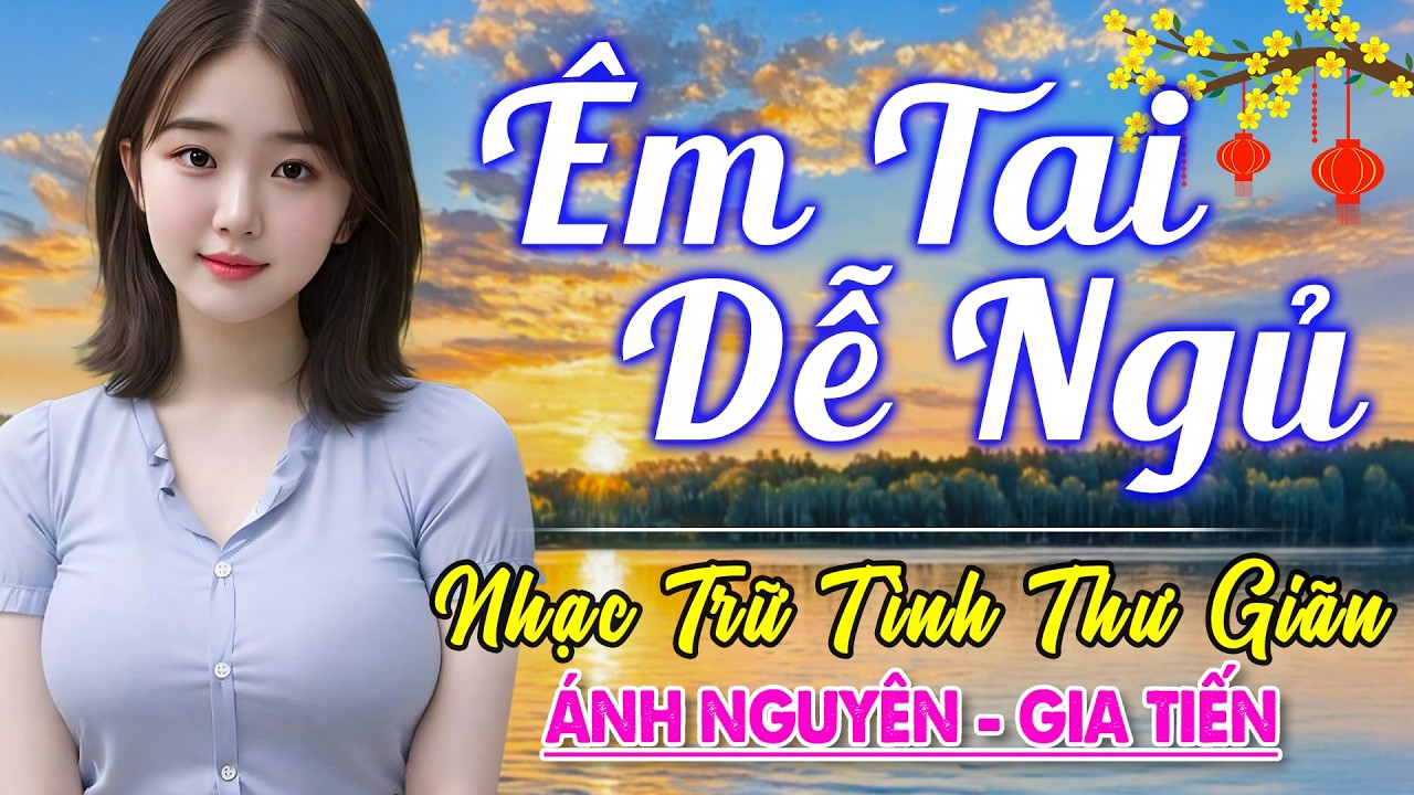 Nghe 15 phút ngủ liền 😴 NHẠC BOLERO DỄ NGHE, DỄ NGỦ - LK Nhạc Vàng Chọn Lọc Bài Hay KHÔNG QUẢNG CÁO