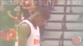 Buckeye Prep Elite Showcase TOP PLAYS Day 1 [Kyle Ahrens, Derek Pardon, Craig Randall]