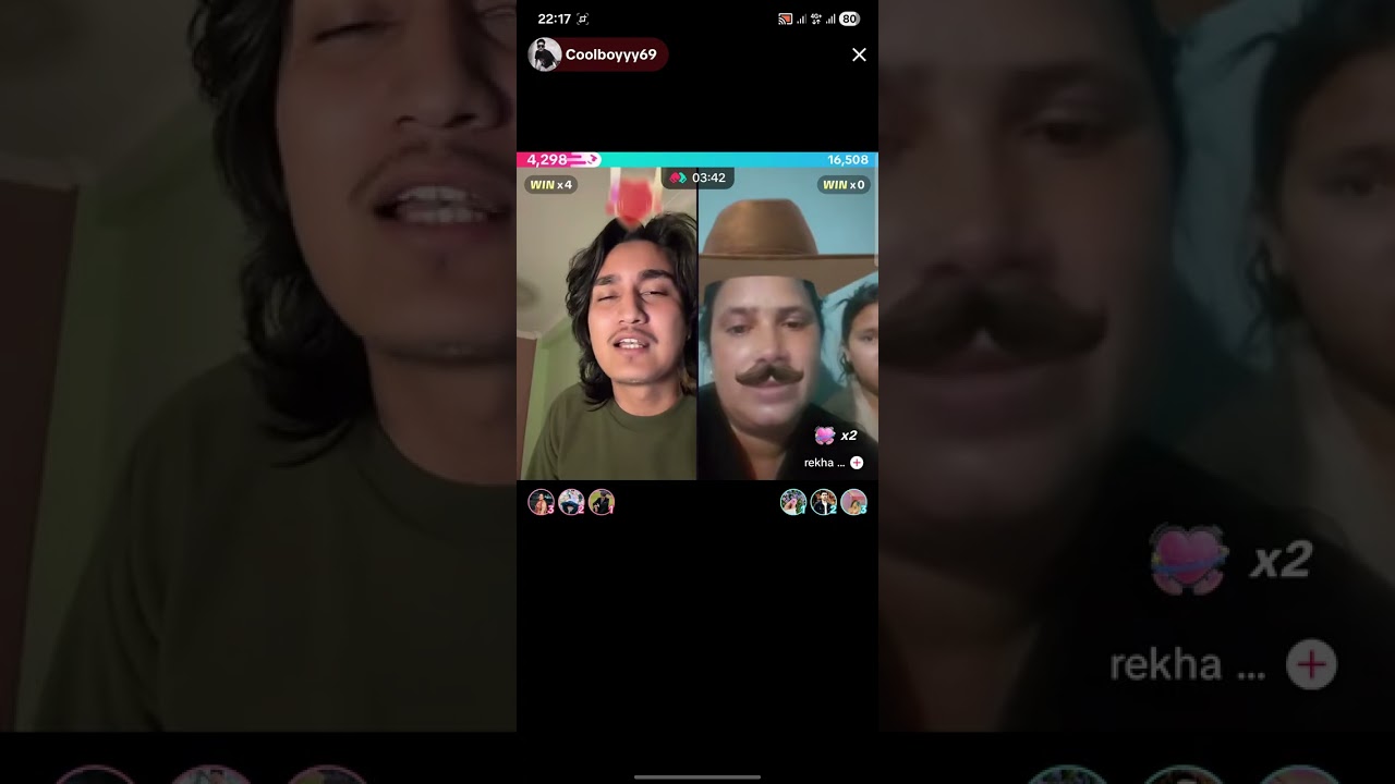 COOL BOY KO LIVE  MA RUDAI AAYE PAXI COOL BOY VABUK HUDAI  YO DD LAE THULO HELP VAYO