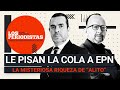 #EnVivo | #LosPeriodistas | LE PISAN LA COLA A PEÑA | La misteriosa riqueza de “Alito”