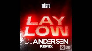 Tiesto - Lay Law (DJ Andersen Remix)