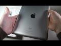 Apple IPad 2 FIRST UK Unboxing Product Tour