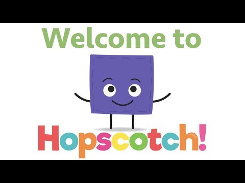 ⁣How to get started with Hopscotch