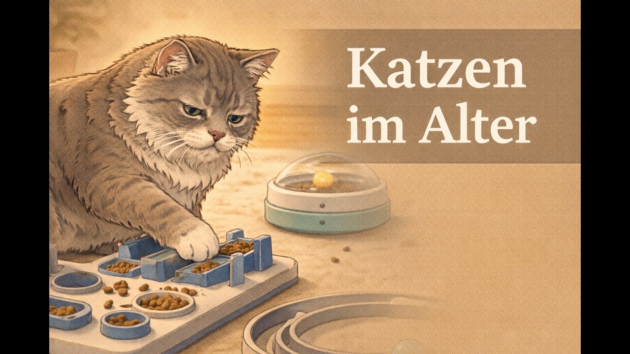 Alte Katze? Diese Fehler machen alles schlimmer