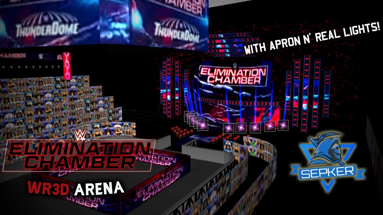 Download Wwe Elimination Chamber Pc Game