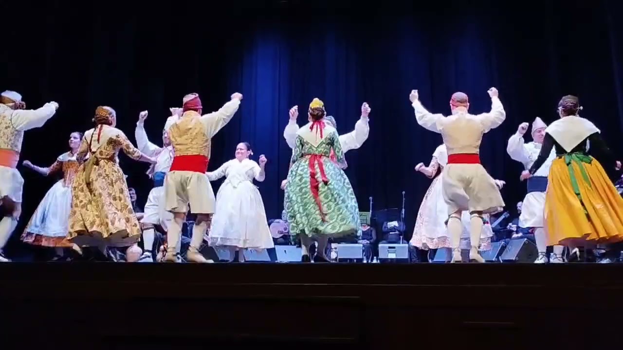 Ball Rodat (Vistabella. L'Alt Maestrat)