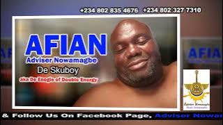 Adviser Nowamagbe   AFIAN