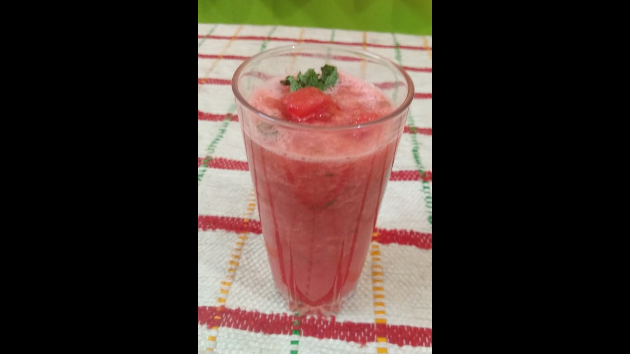 watermelon squash YouTube