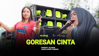 Rheina  Goresan Cinta  Terbaru Evi Mariani Aldeva Musik Version