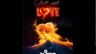 Download DIARYO - GIVE ME LOVE (EVEN STEVEN RADIO REMIX) MP3 song and Music Video